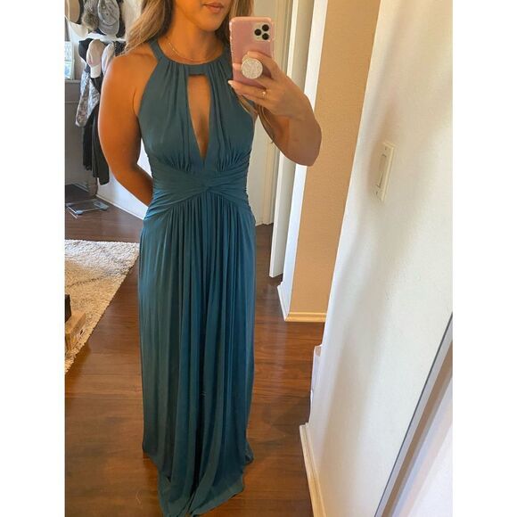 BCBG formal maxi dress. NWT - Picture 2 of 12